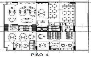 Oficina P4 Edificio 14x97