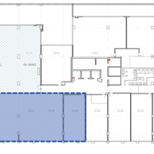 Oficina 508 a 511  en Edificio CIN