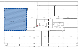 Oficina 512 - 513  en Edificio CIN
