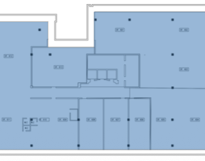 Oficina 514 - 601 a 613 en Edificio CIN