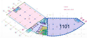 Oficina 1101. en TCE