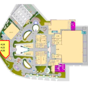 Local 424 - 425 - 426. en TCE