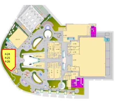 Local 424 - 425 - 426. en TCE