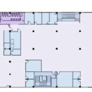 Oficina Edificio Completo en Edificio l124