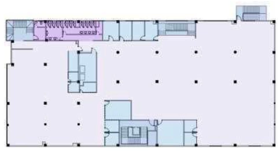 Oficina Edificio Completo en Edificio l124