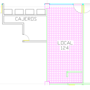 Local 124 en Multidrive