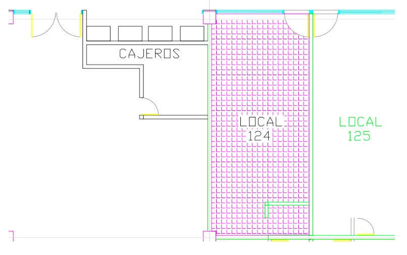 Local 124 en Multidrive