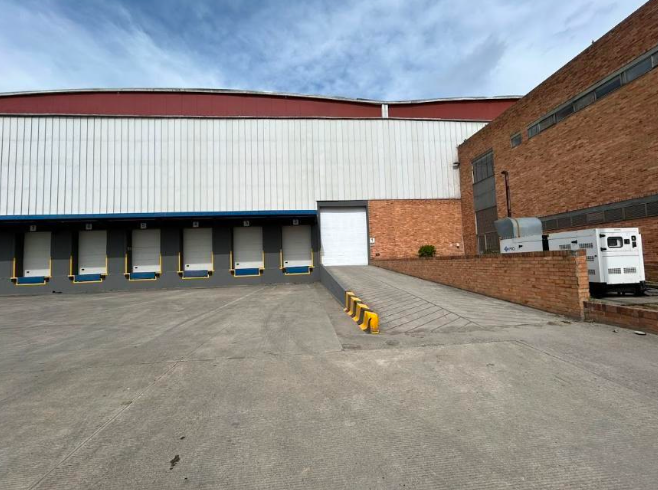 Industrial Bodega B-2 en Cofradia - Image 2