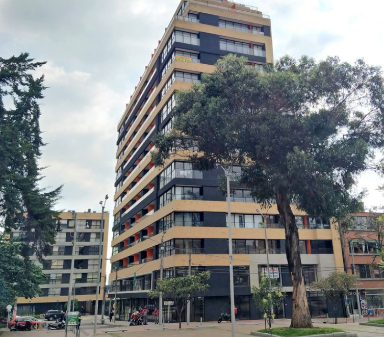 Academia piso 1 Local 5-6