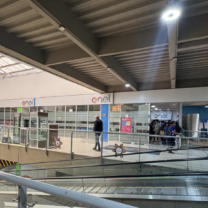 Locales 301–307 Centro Comercial Mercurio | Enel