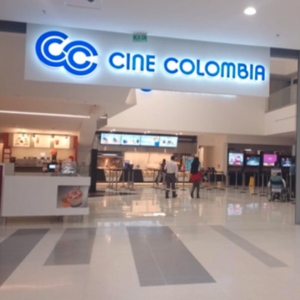 Local 241 – Cine Colombia | CC Avenida – Fusagasugá