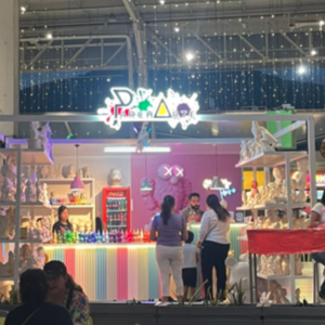 Isla 323–323A – Piso 3 | Centro Comercial Avenida – Soacha