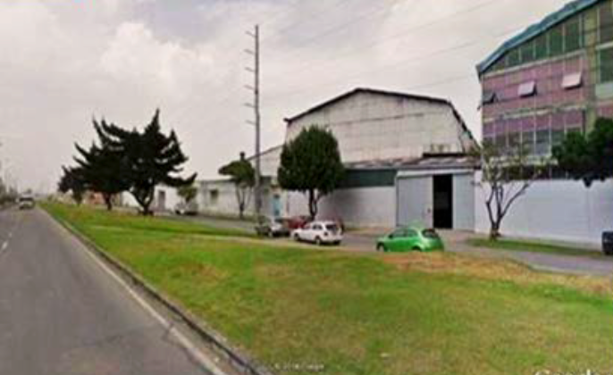 Locales 301–307 Zona Industrial Puente Aranda | Induacero - Image 2