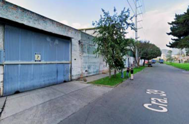 Locales 301–307 Zona Industrial Puente Aranda | Induacero - Image 3
