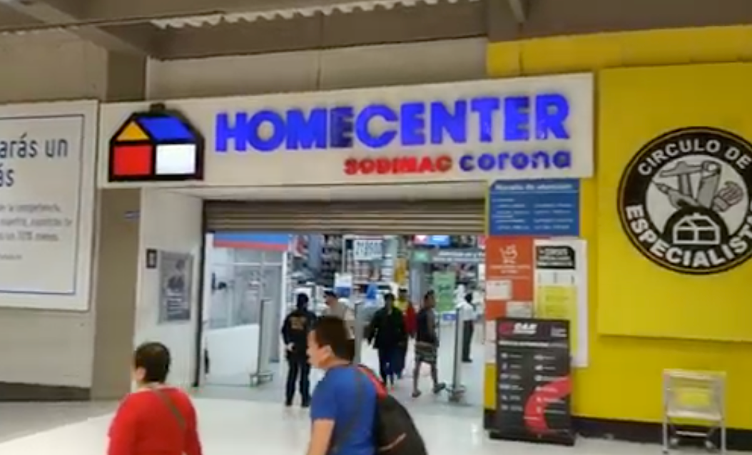 Local de centro comercial Mercurio 107