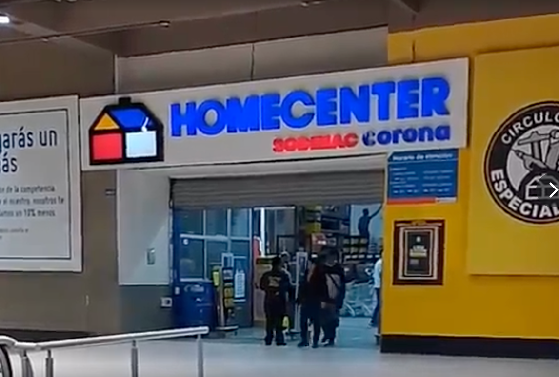 Local de centro comercial Mercurio 107 - Image 5