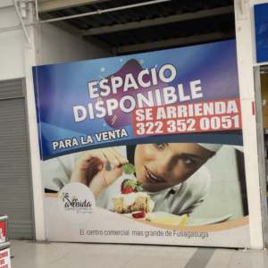 Local de Centro Comercial Avenida 302