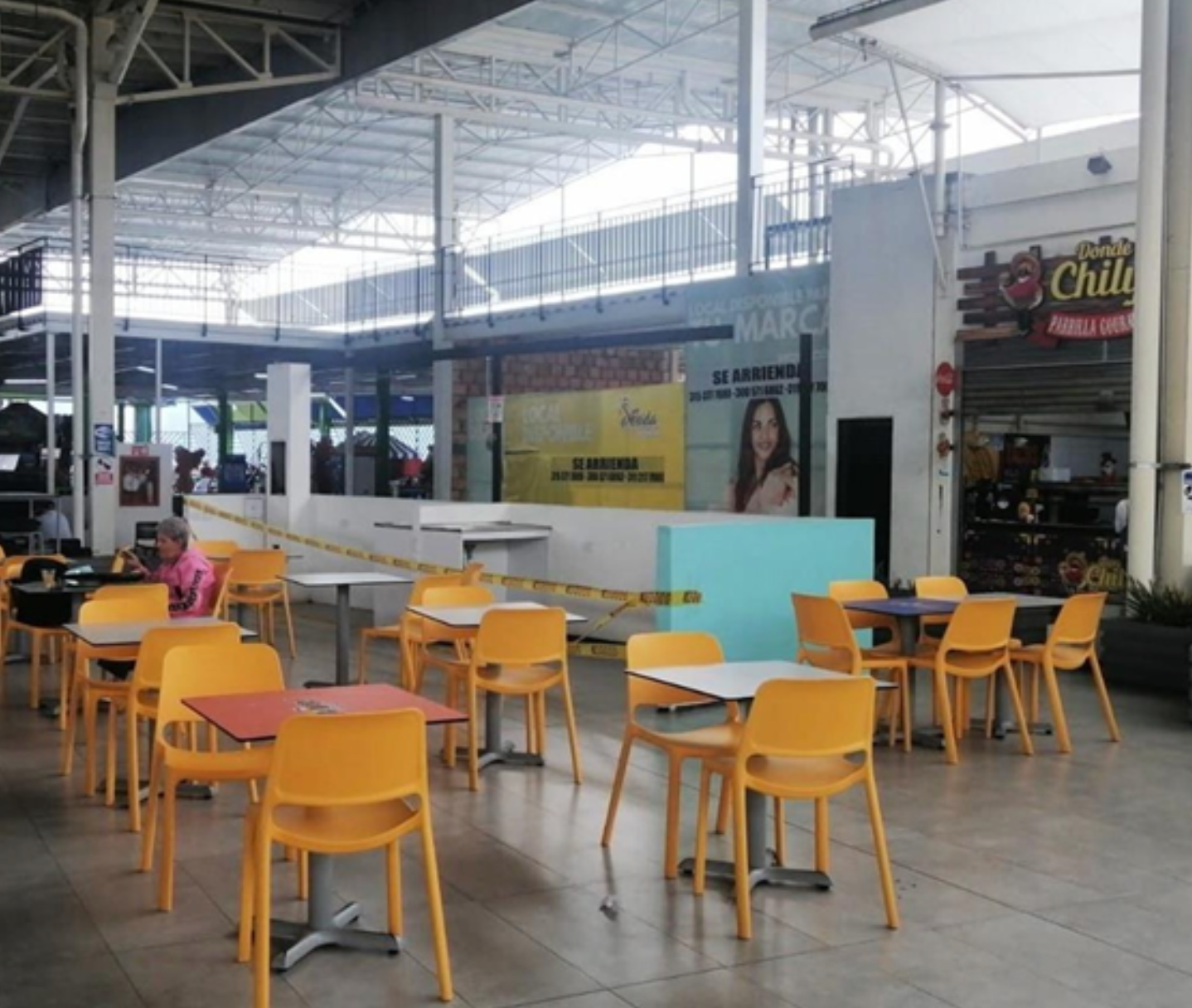 Local de Centro Comercial Avenida Piso 3 Isla 322