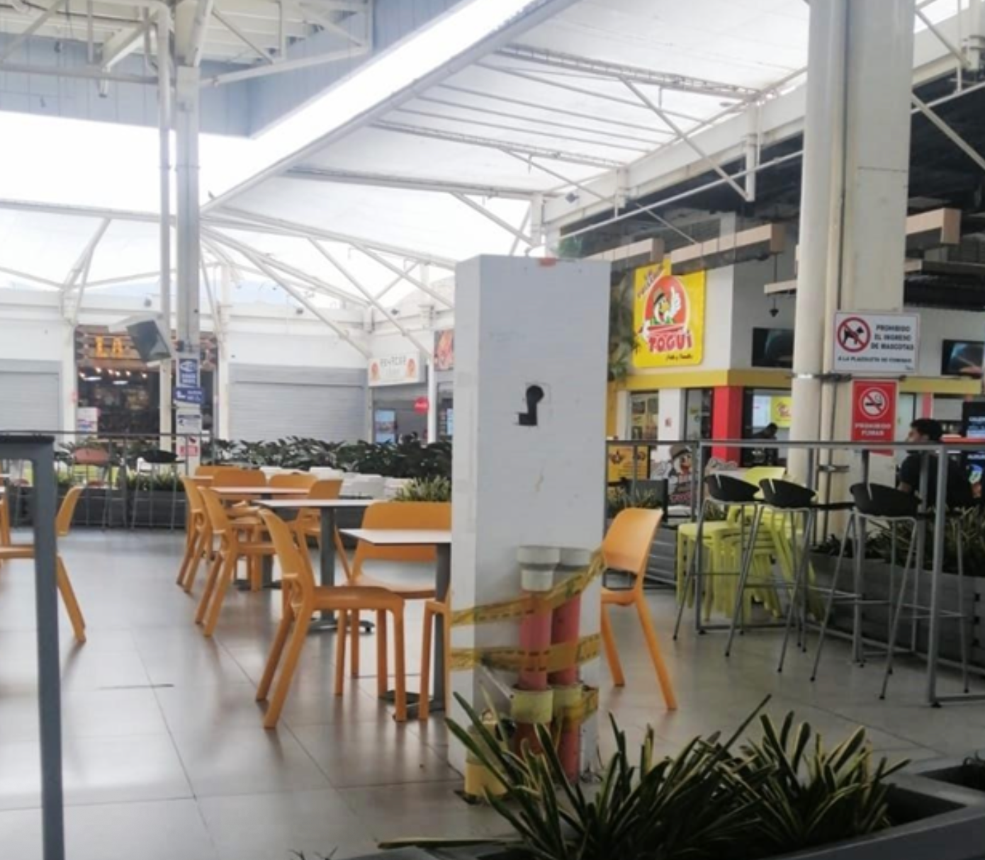 Local de Centro Comercial Avenida Piso 3 Isla 324 - 324 A