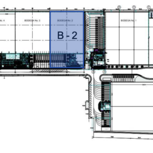 Industrial Bodega B-2 en Cofradia