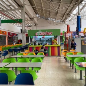 Isla 281 A – Cosechas | CC Mercurio – Soacha