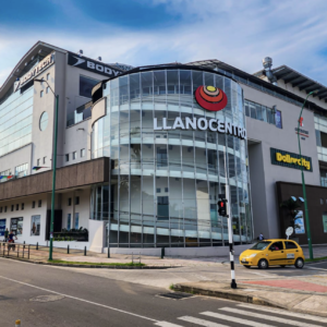 Centro Comercial LLanocentro