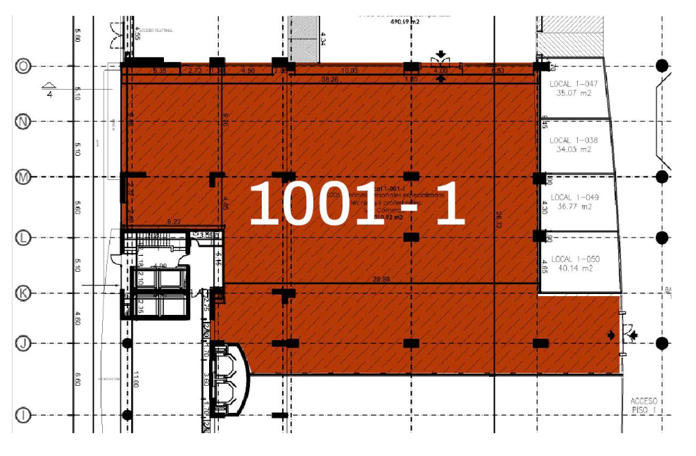 LOCAL 1001-1 – 1020