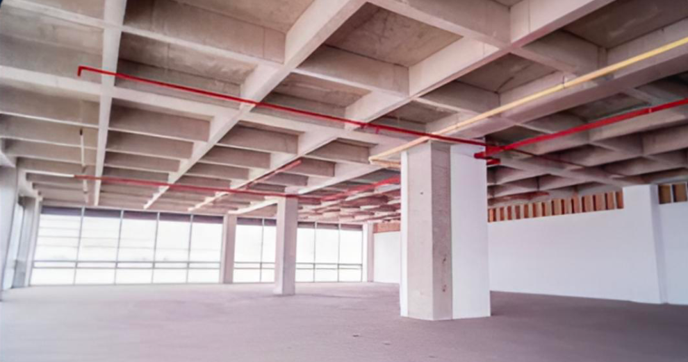 Oficinas Piso 2 – ZF Towers - Image 2